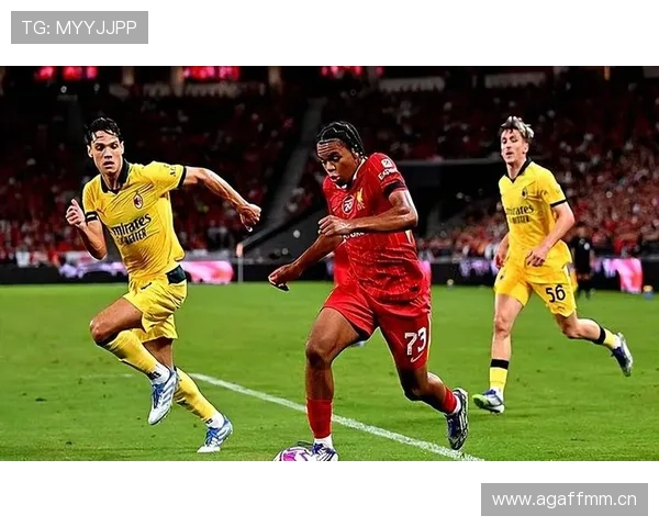 利物浦防线频频被打穿，站位问题显现并影响近期走势