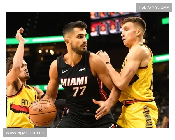 希罗利用挡拆拉开空间提升三分效率，助力热火攻防转换